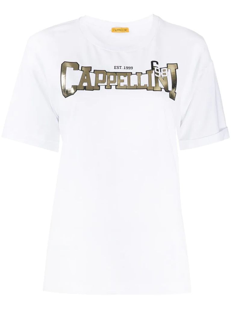 Cappelini logo T-shirt