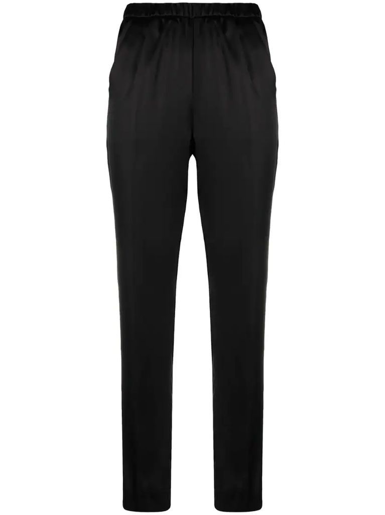 Petra cropped trousers