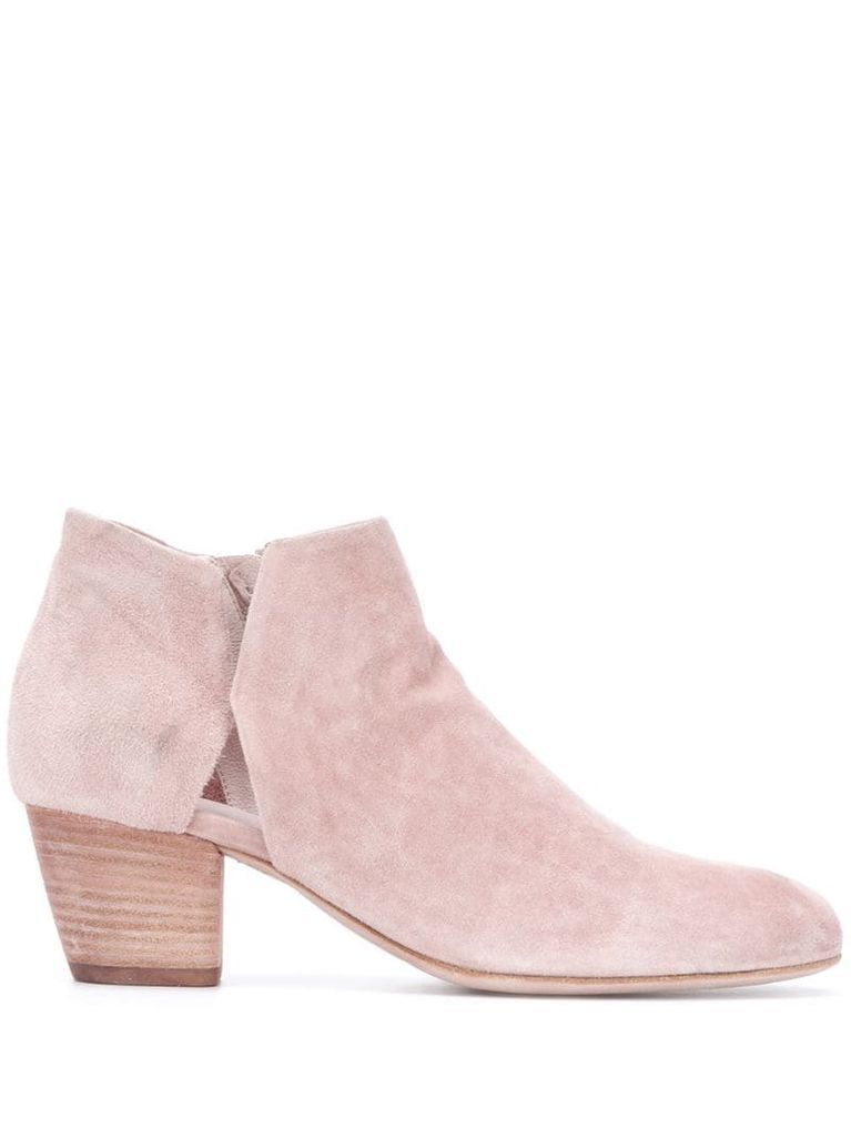 Jeannine ankle boots