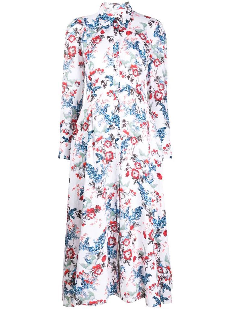 Josianne Bird Blossom dress