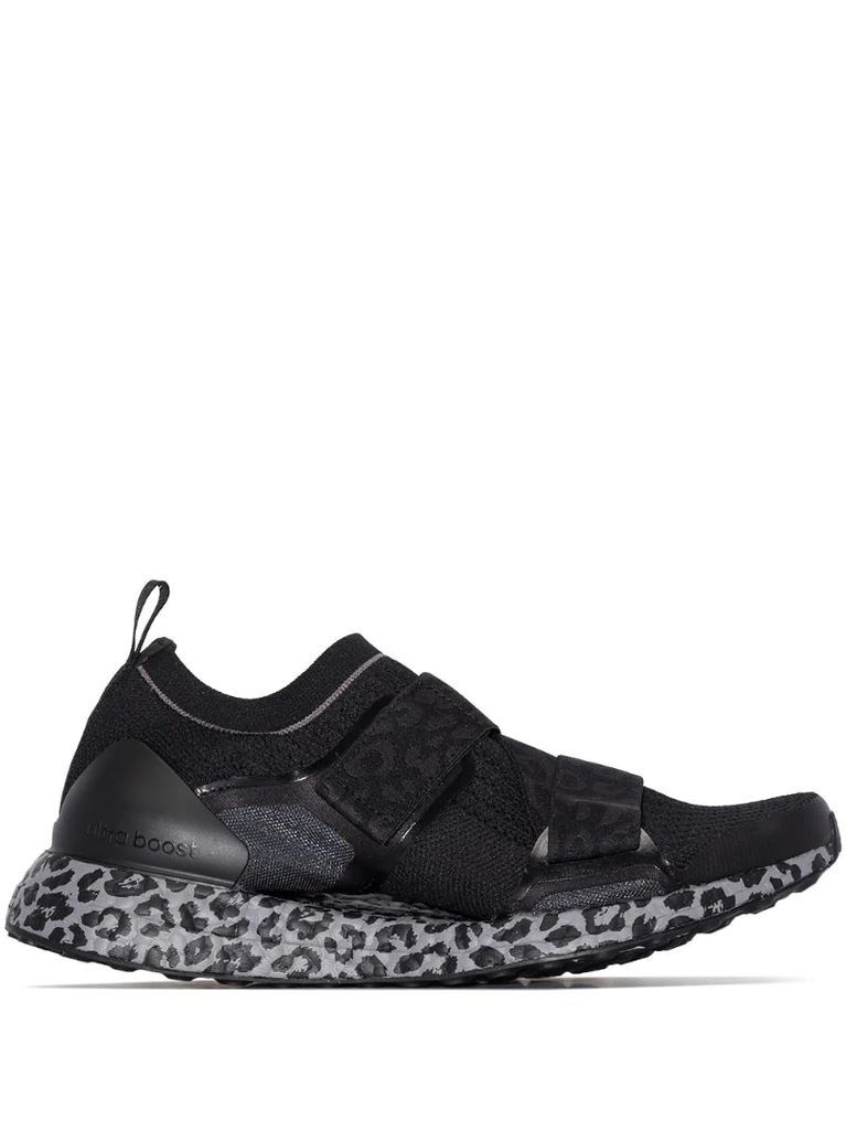 Ultraboost leopard-print sneakers