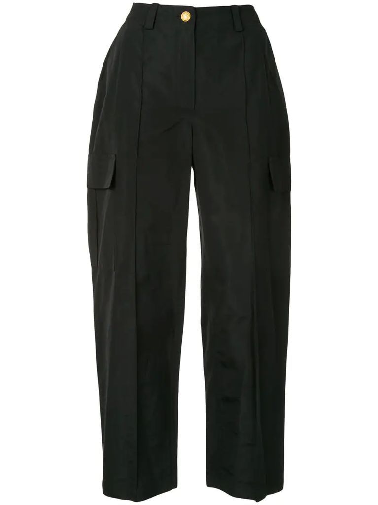 1996 high-waisted trousers