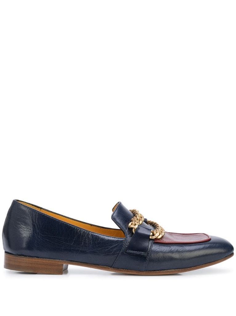 Gioia flat loafers