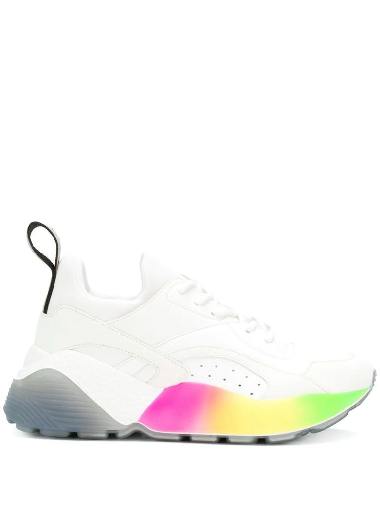 Eclypse Rainbow sneakers