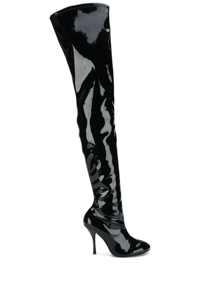 Shiloh over-the-knee boots