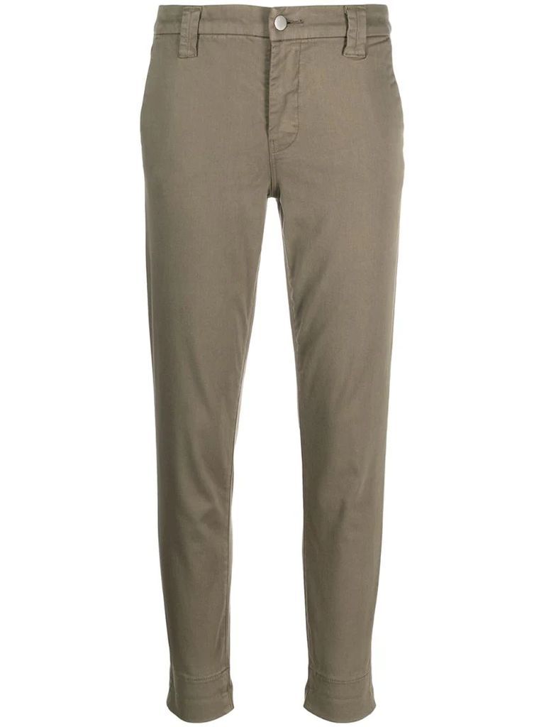 Paz slim tapered trousers