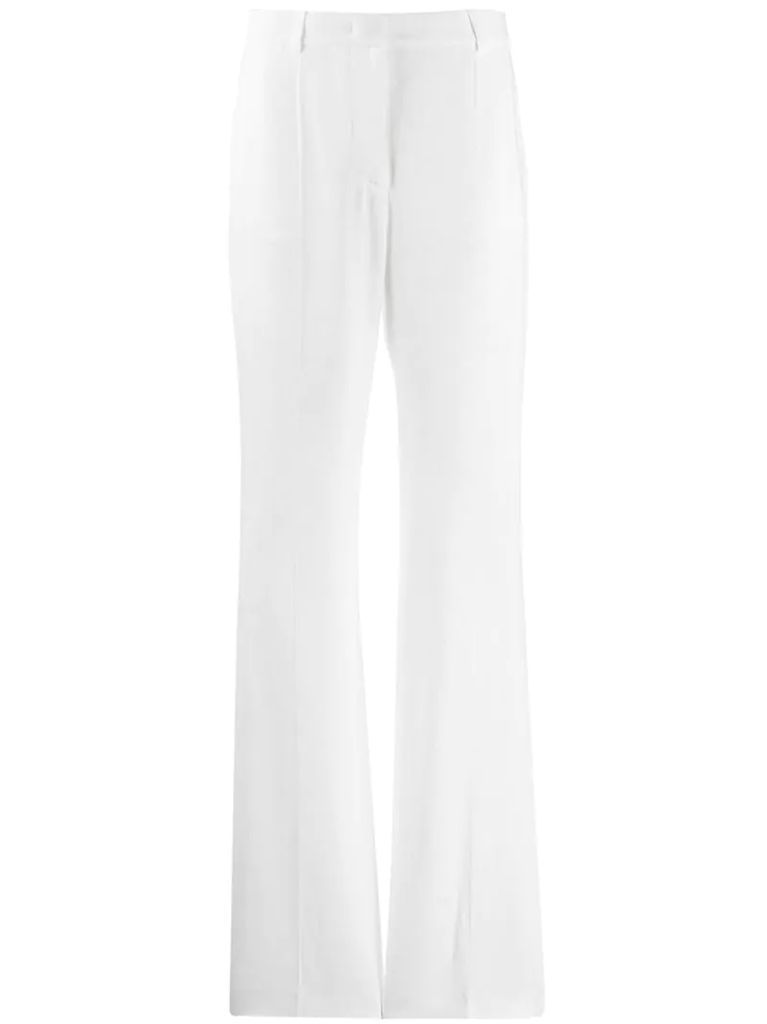 flared trousers