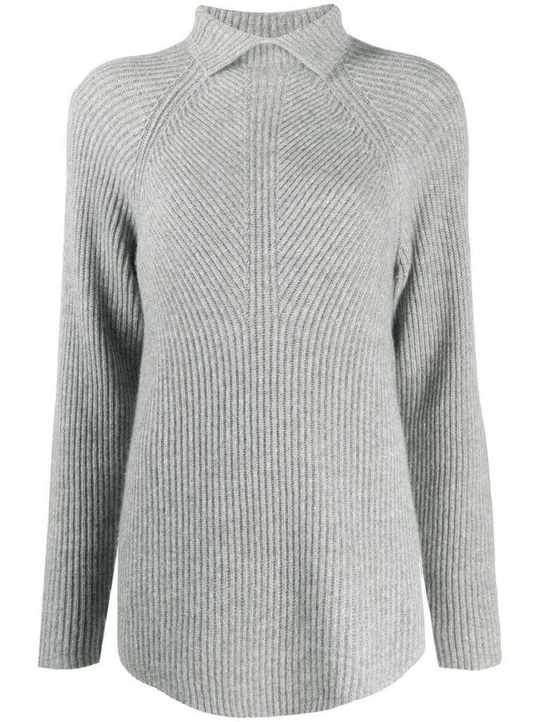 long-sleeve jumper