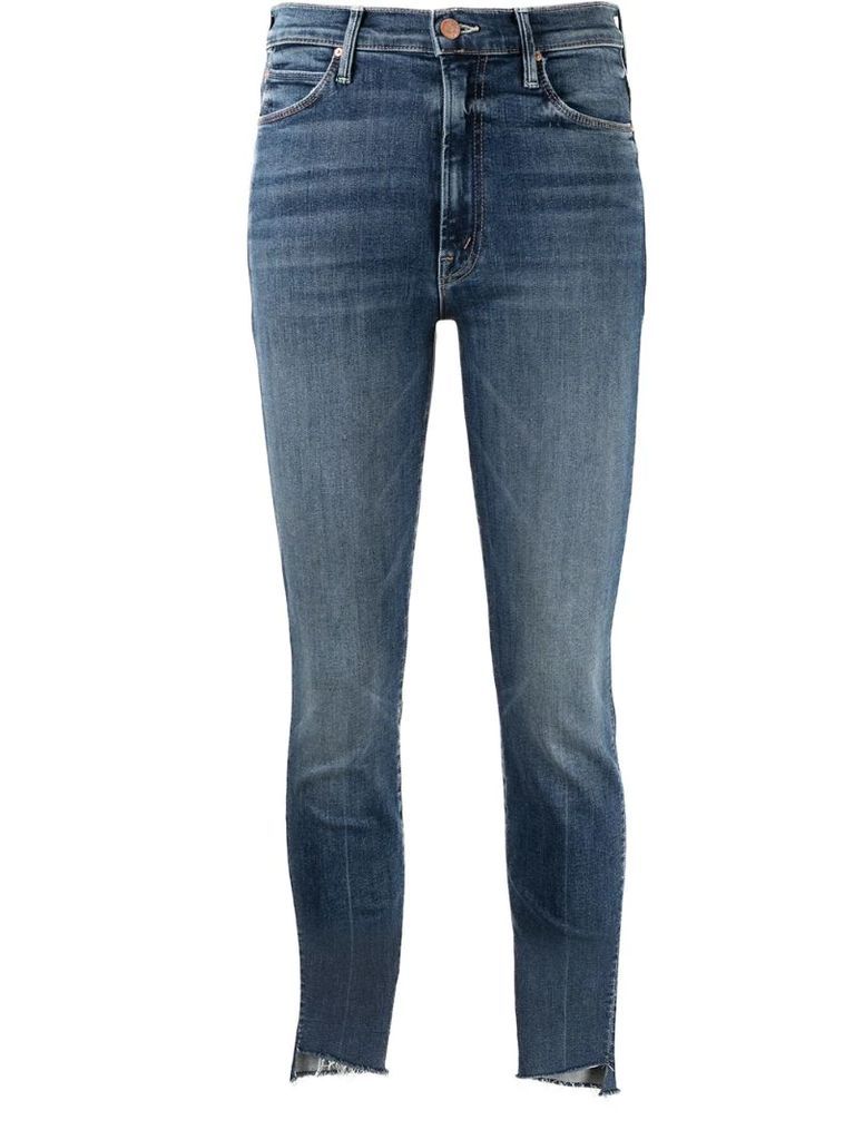 Stunner mid-rise skinny jeans