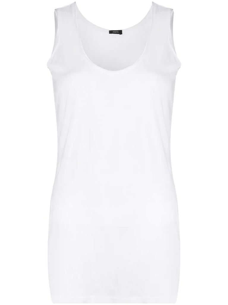 relaxed vest top