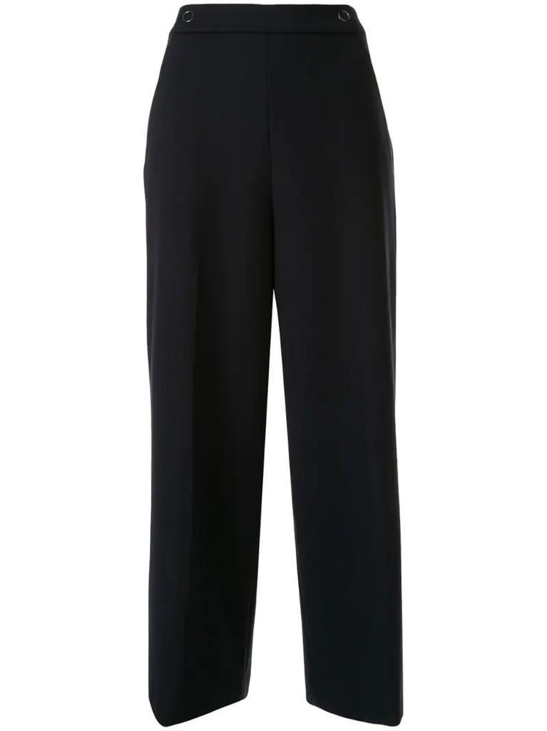 Juno cropped trousers