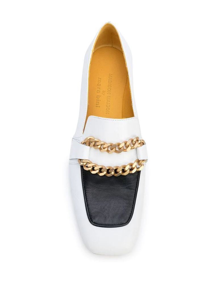 Gioia flat loafers