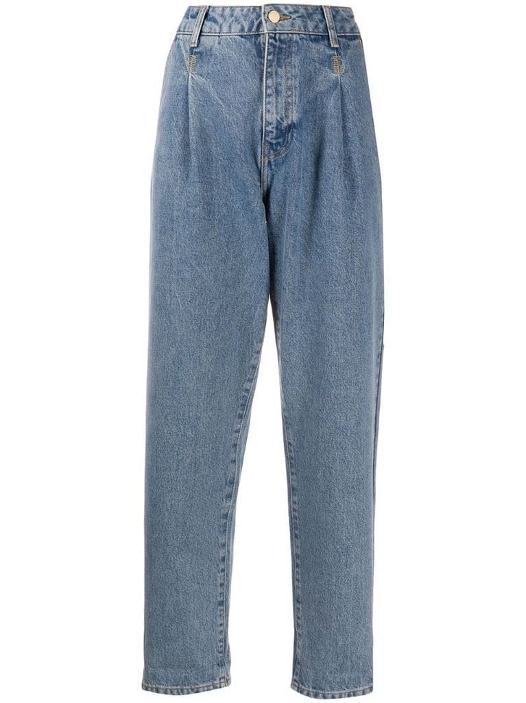 Veila mid-rise jeans
