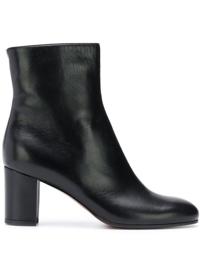 classic ankle boots
