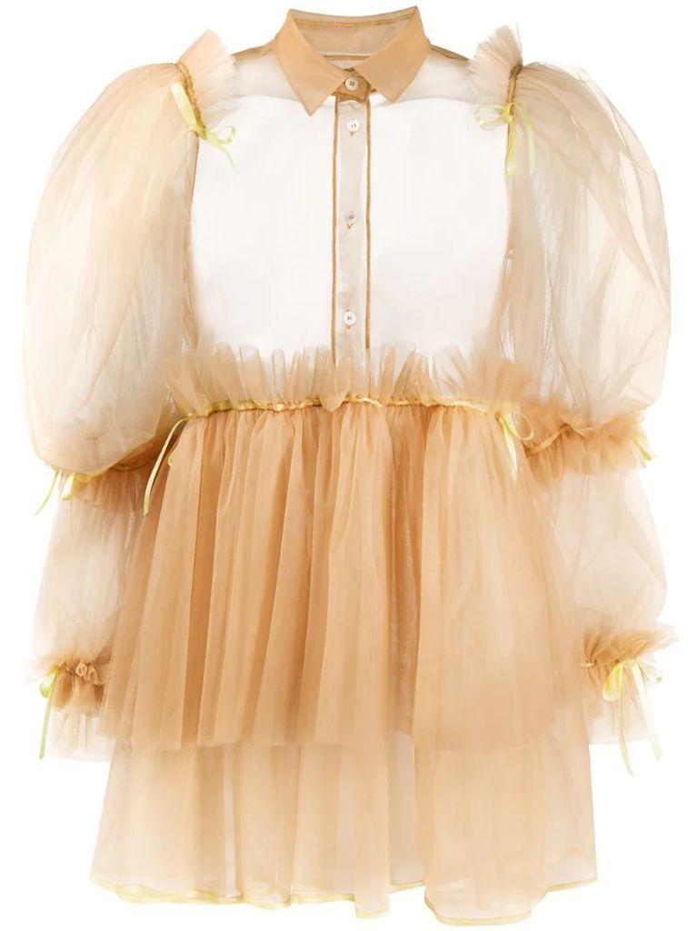 Mary Darling tulle dress