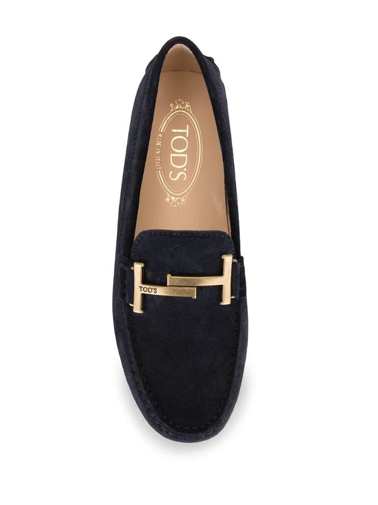 Gommino Double T loafers