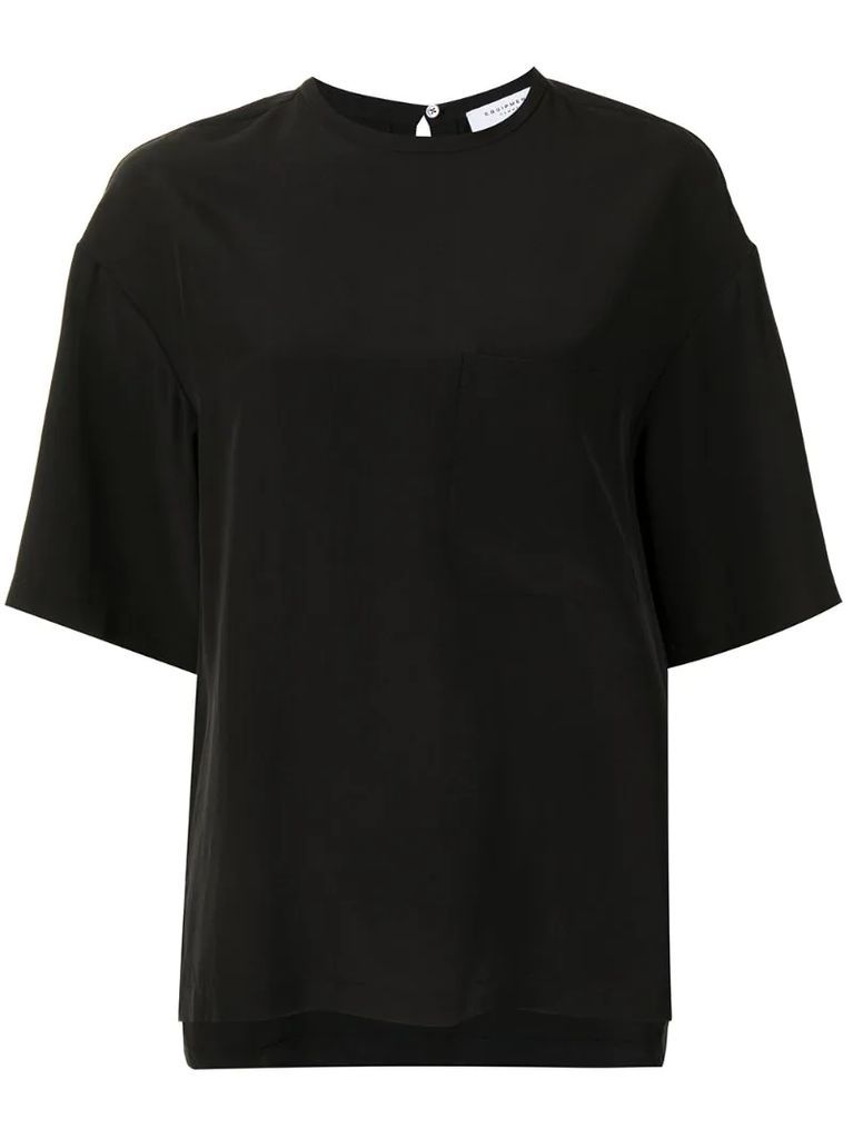 Viannet short-sleeve blouse
