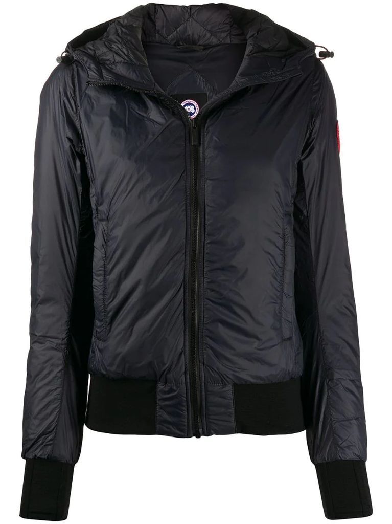 Dore hooded down jacket