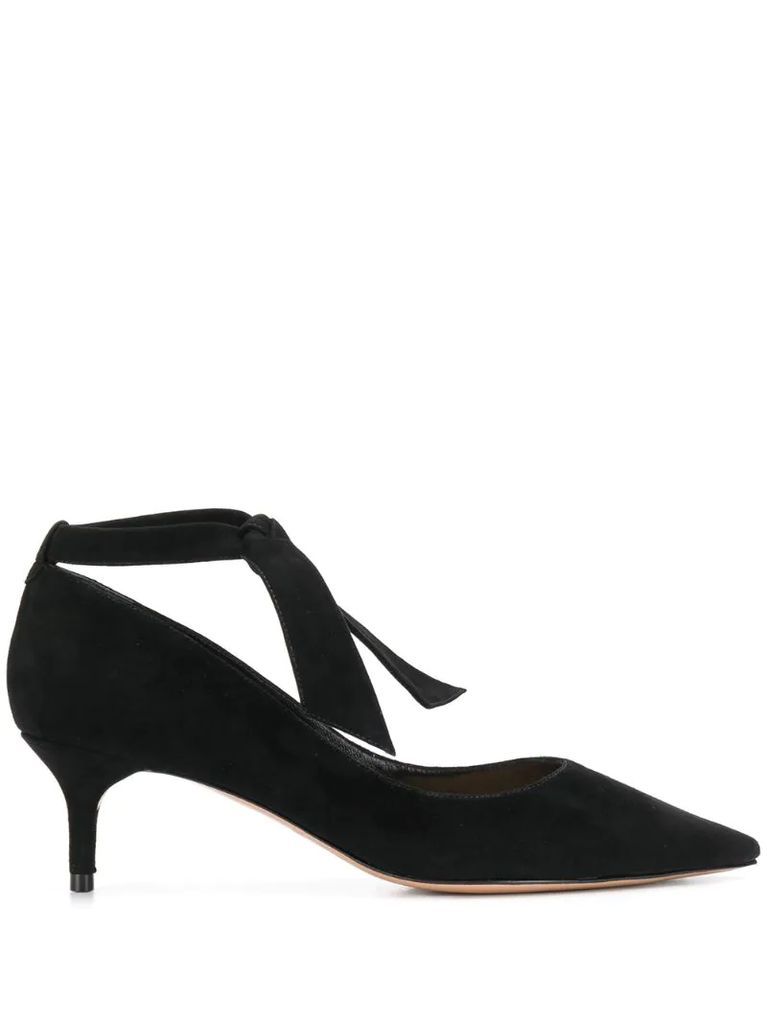 Clarita 600mm heel pumps