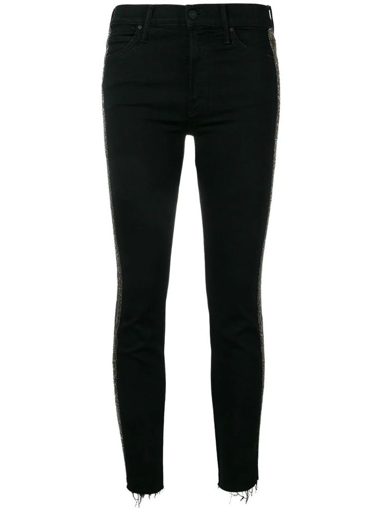The Rascal cropped trousers