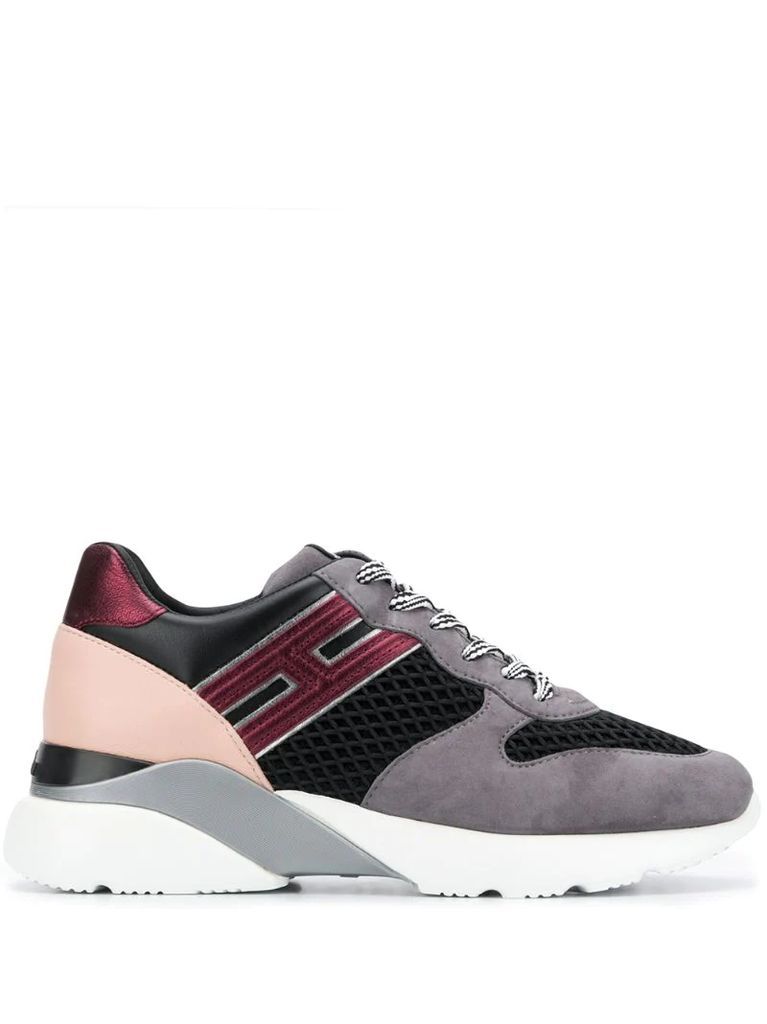 Active One low-top trainers