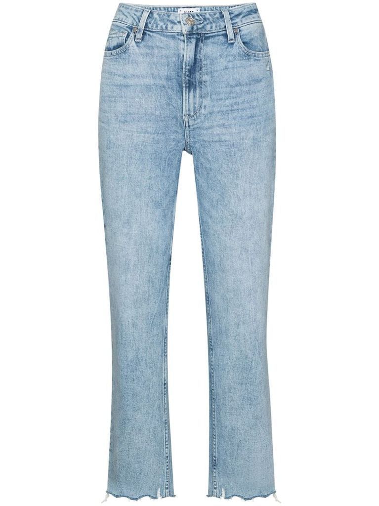 Sarah cropped jeans