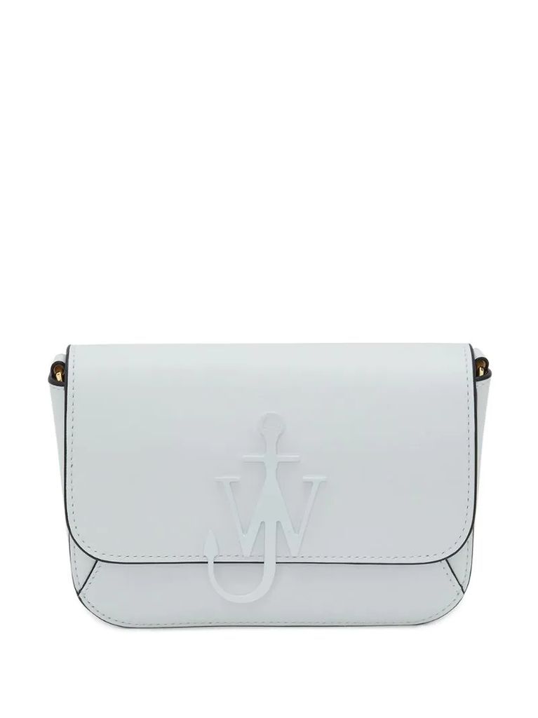 Anchor crossbody bag