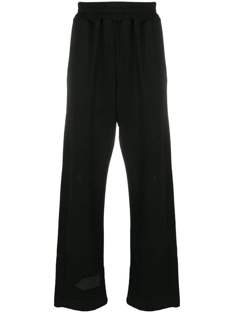 relaxed tracksuit bottoms