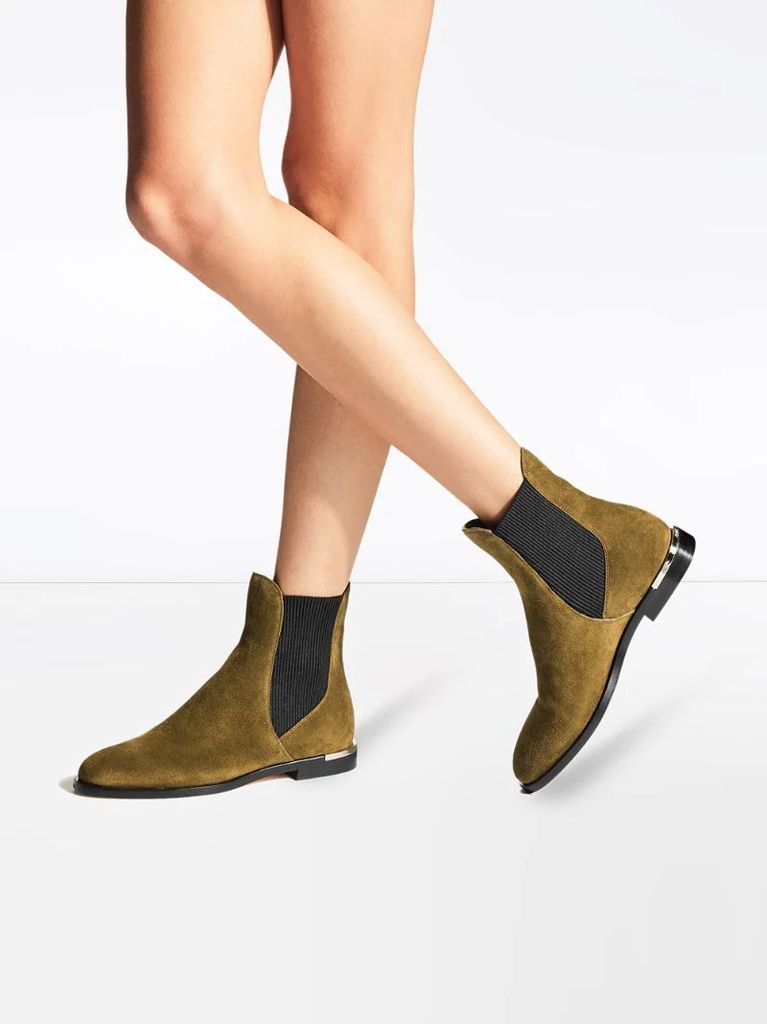 Rourke ankle boots