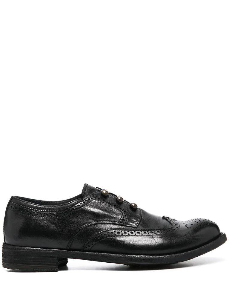 Lexikon leather brogues