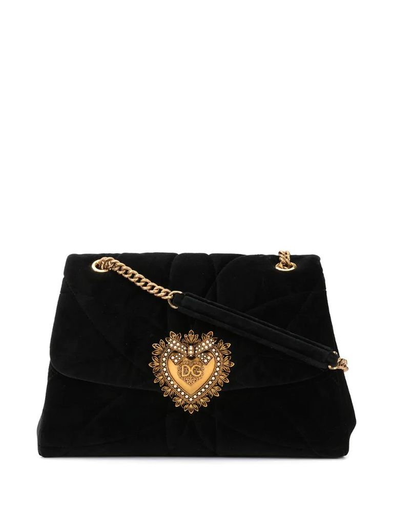 large Devotion shoulder bag