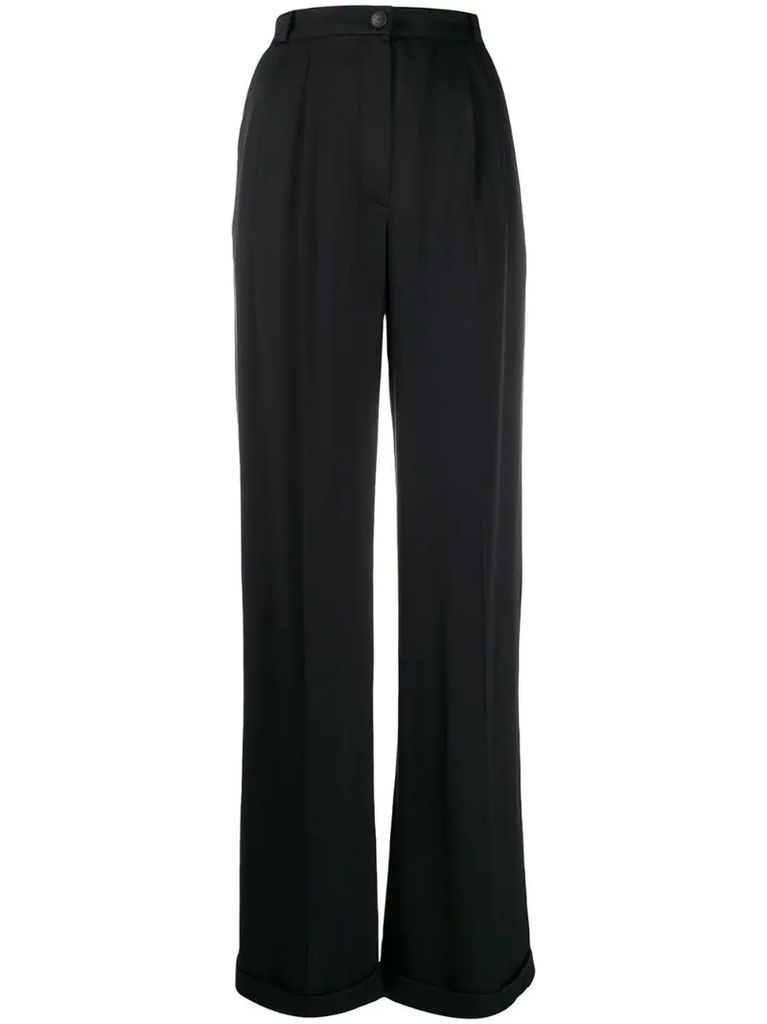 2002 wide-leg trousers