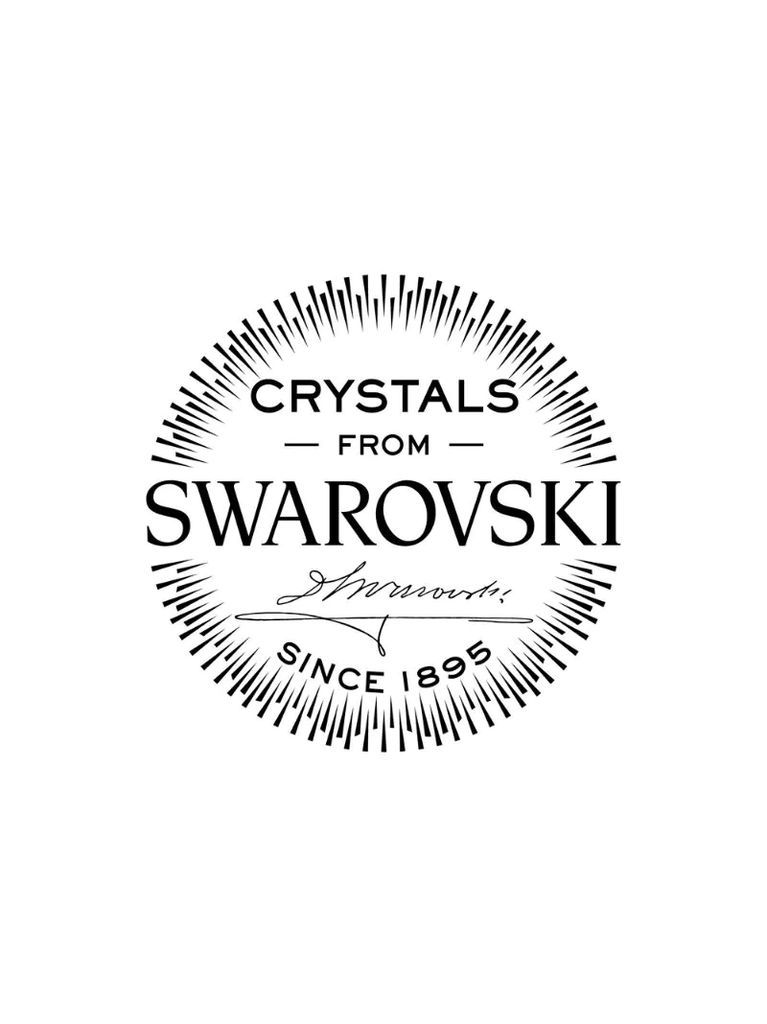 sr1 Sandal with crystals from Swarovski ®