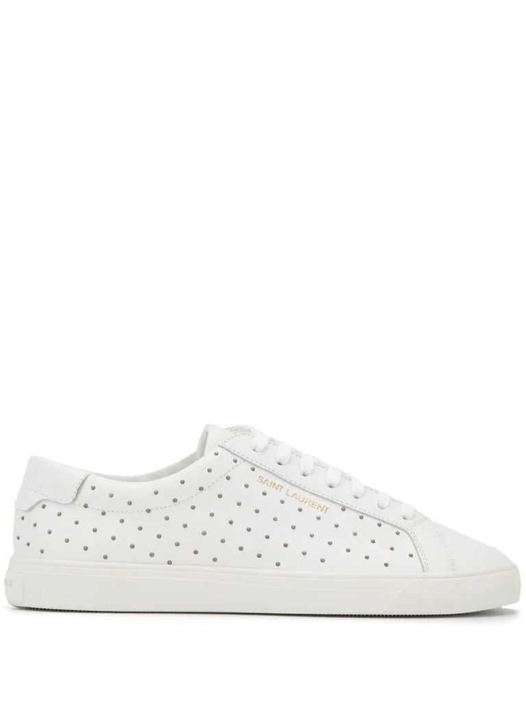 Andy studded sneakers
