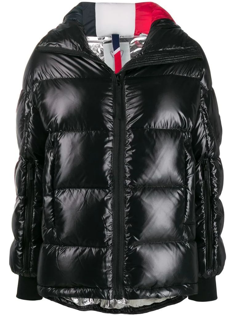 oversize puffer jacket