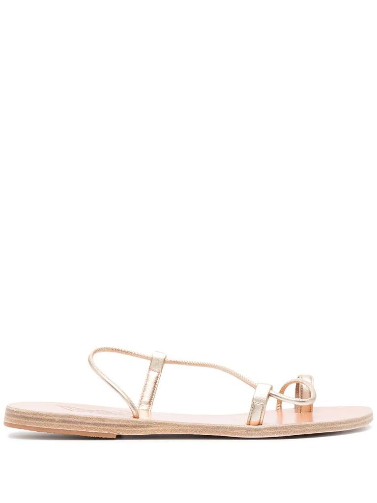 Afea flat sandals