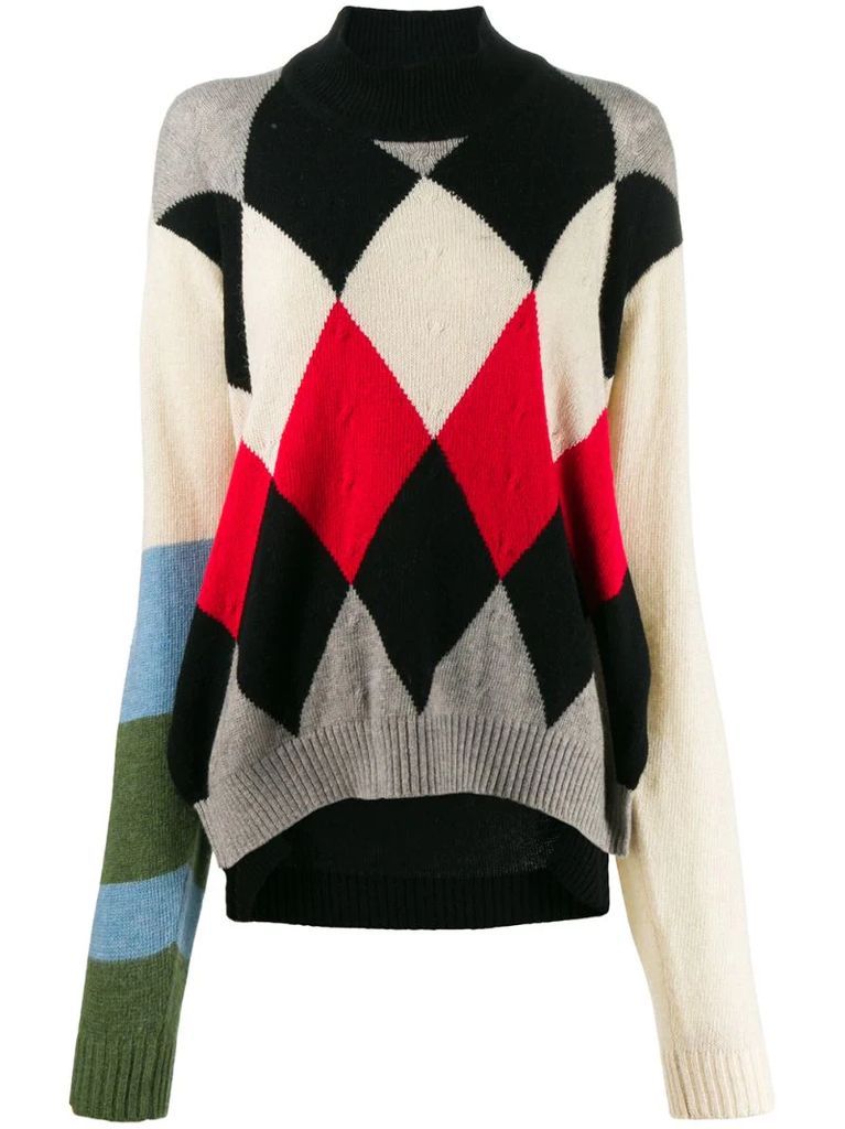 Ingrid sweater