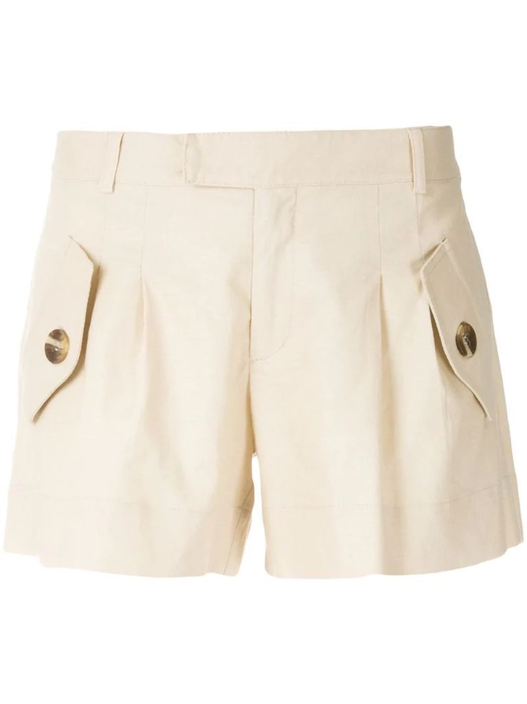 Bryone pockets shorts