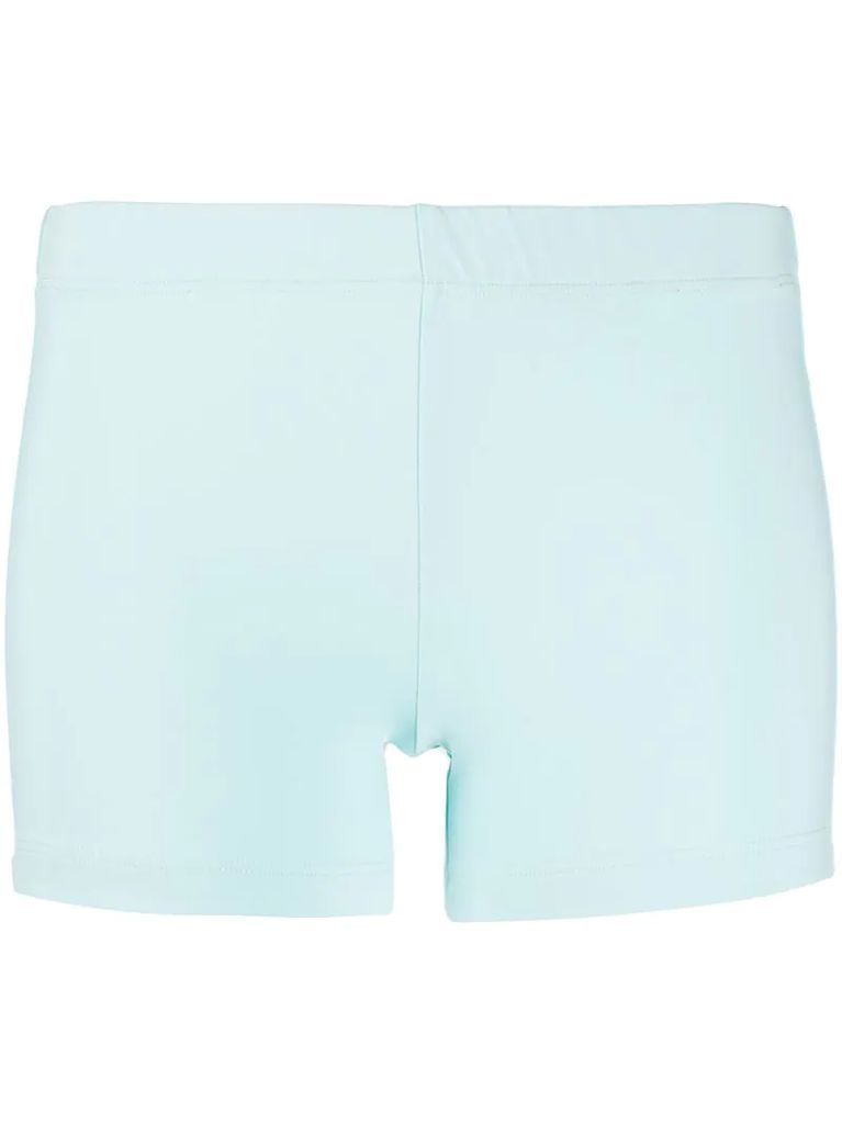 stretch fit shorts