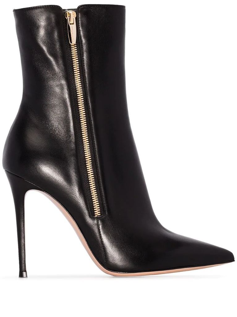 Grossi 105mm ankle boots