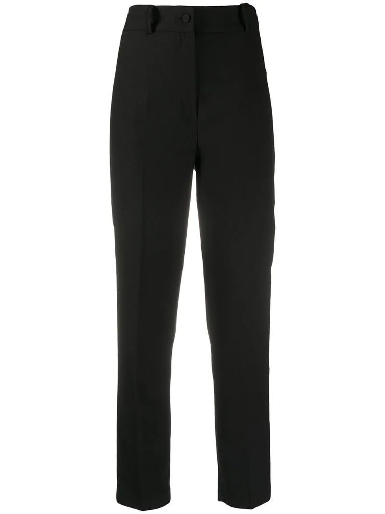 Looney high-rise trousers