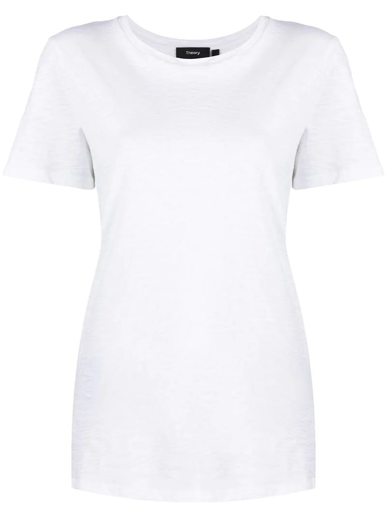 short-sleeve organic cotton t-shirt