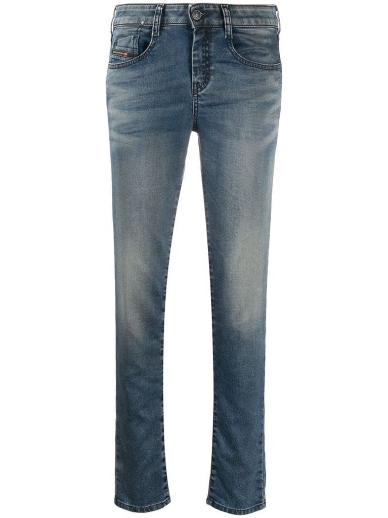slim D-Ollies Jogg jeans
