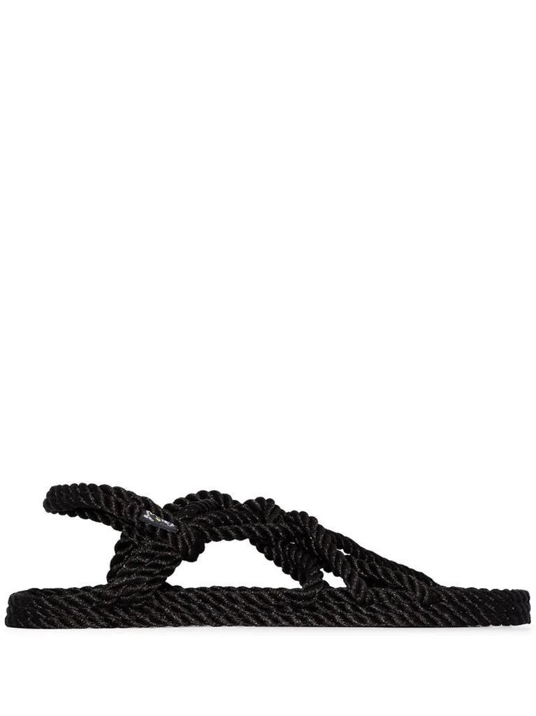 JC rope sandals