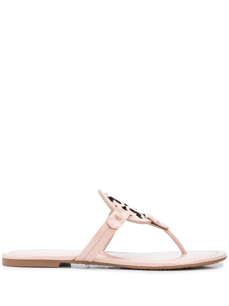 Miller flat sandals