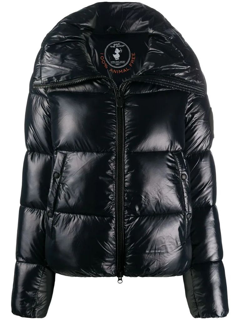 D3937W LUCKY00001 padded jacket