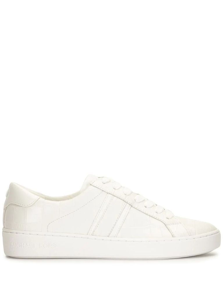 Irving Stripe lace-up sneakers