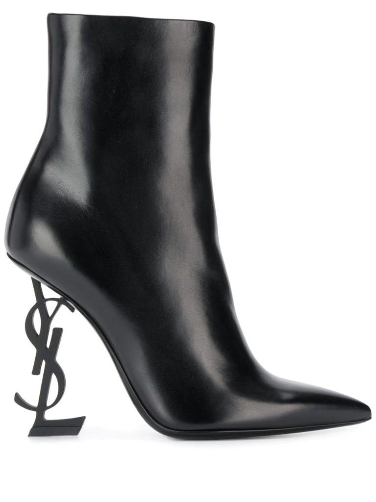 Opyum 105mm ankle boots