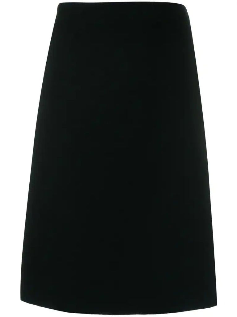 1990's A-line skirt