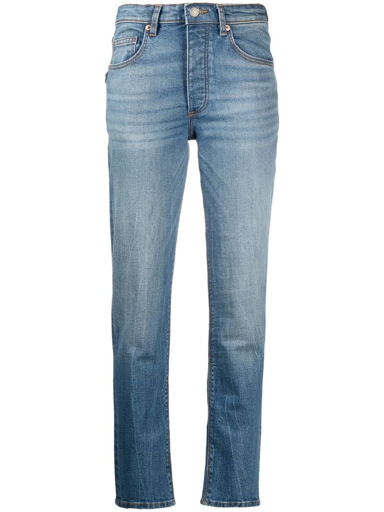 Mama tapered jeans